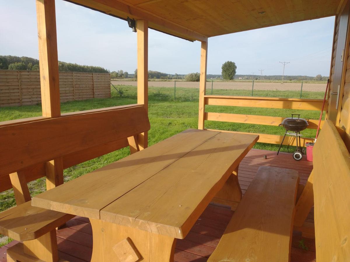 Domek Na Wyspie Sobieszewskiej Gdansk Luaran gambar