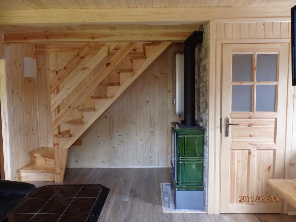 Domek Na Wyspie Sobieszewskiej Gdansk Luaran gambar
